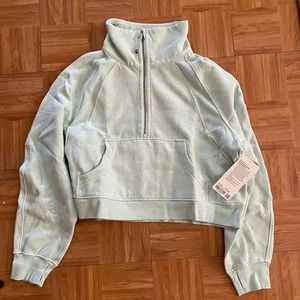 Lululemon scuba oversized funnel neck size xl